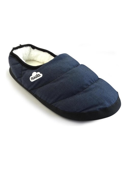 Zapatillas de casa unisex Nuvola con suela de goma - Kiabi