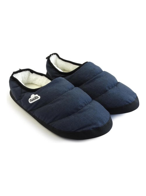 Zapatillas de casa unisex Nuvola con suela de goma - Kiabi