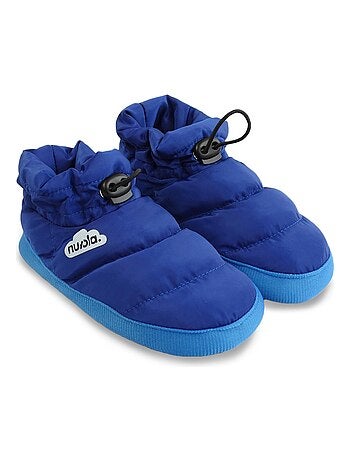Zapatillas de casa unisex Nuvola con suela de goma