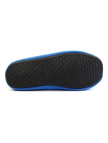 Zapatillas de casa unisex Nuvola con suela de goma