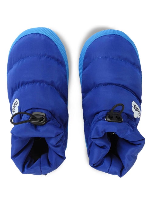 Zapatillas de casa unisex Nuvola con suela de goma - Kiabi