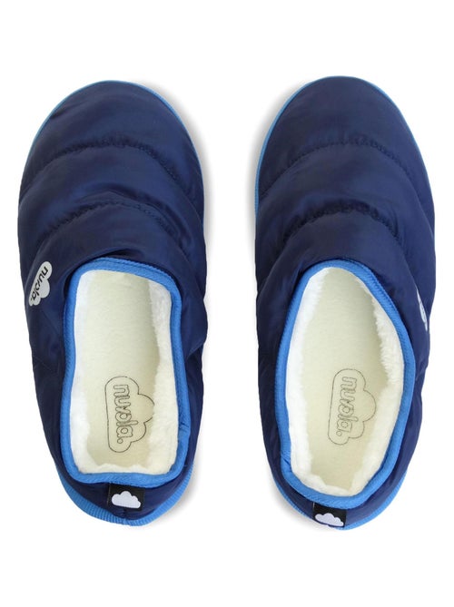 Zapatillas de casa unisex Nuvola con suela de goma - Kiabi