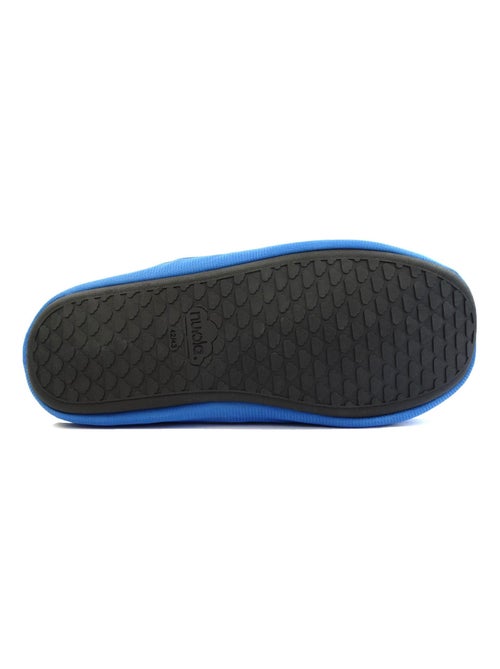 Zapatillas de casa unisex Nuvola con suela de goma - Kiabi