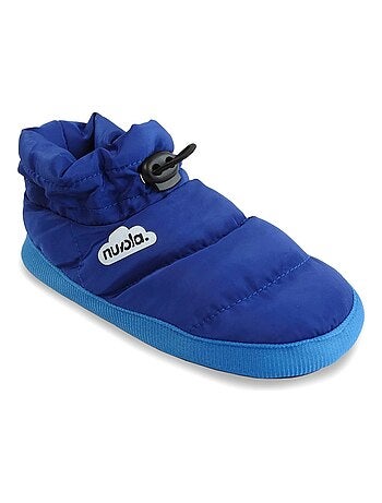 Zapatillas de casa unisex Nuvola con suela de goma