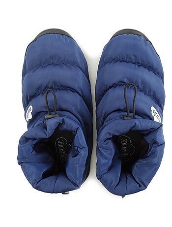 Zapatillas de casa unisex Nuvola con suela de goma