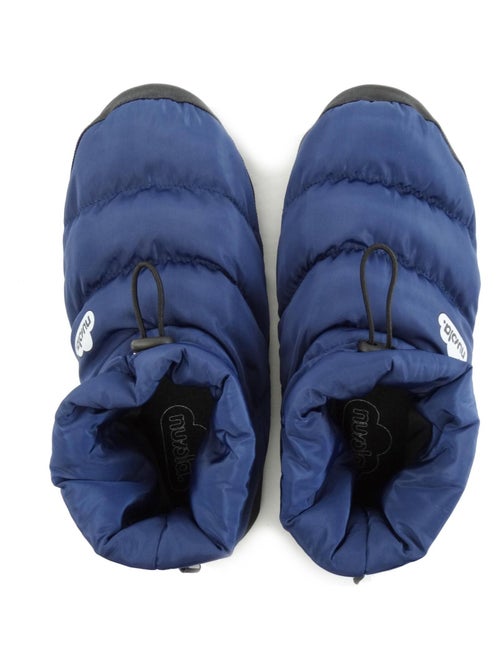 Zapatillas de casa unisex Nuvola con suela de goma - Kiabi