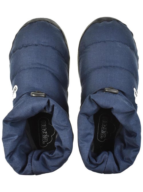 Zapatillas de casa unisex Nuvola con suela de goma - Kiabi