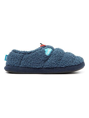 Zapatillas de casa unisex Nuvola con suela de goma