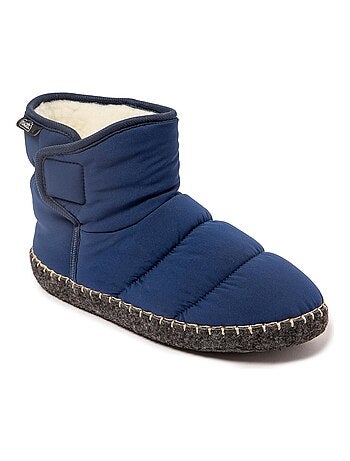 Zapatillas de casa unisex Nuvola con suela de goma