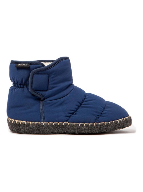 Zapatillas de casa unisex Nuvola con suela de goma - Kiabi