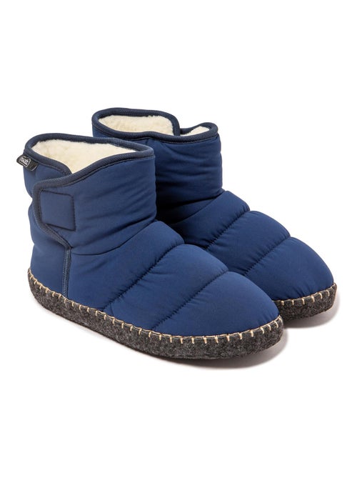 Zapatillas de casa unisex Nuvola con suela de goma - Kiabi