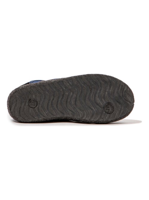 Zapatillas de casa unisex Nuvola con suela de goma - Kiabi