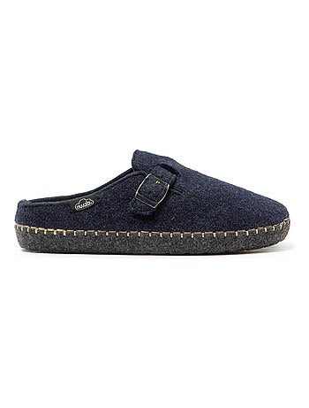 Zapatillas de casa unisex Nuvola con suela de goma
