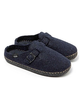 Zapatillas de casa unisex Nuvola con suela de goma