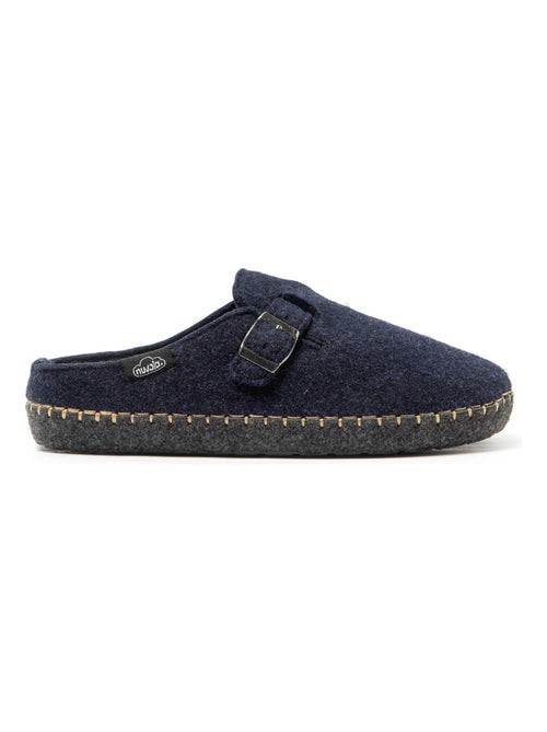Zapatillas de casa unisex Nuvola con suela de goma - Kiabi