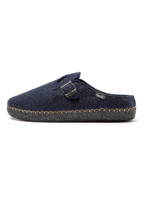 Zapatillas de casa unisex Nuvola con suela de goma - Kiabi