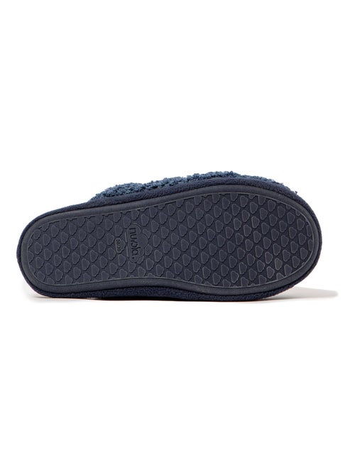 Zapatillas de casa unisex Nuvola con suela de goma - Kiabi