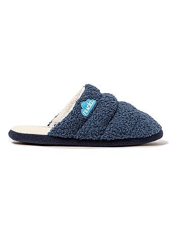 Zapatillas de casa unisex Nuvola con suela de goma