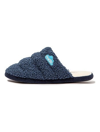 Zapatillas de casa unisex Nuvola con suela de goma