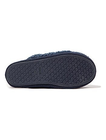 Zapatillas de casa unisex Nuvola con suela de goma