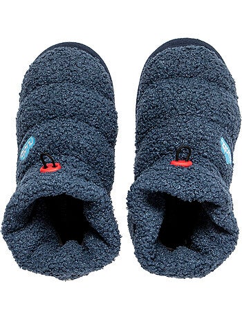 Zapatillas de casa unisex Nuvola con suela de goma