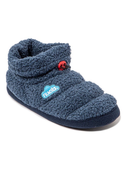 Zapatillas de casa unisex Nuvola con suela de goma - Kiabi