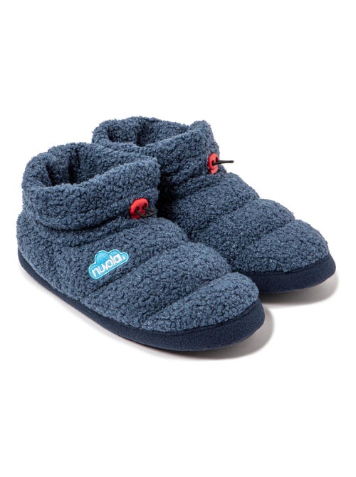 Zapatillas de casa unisex Nuvola con suela de goma - Kiabi