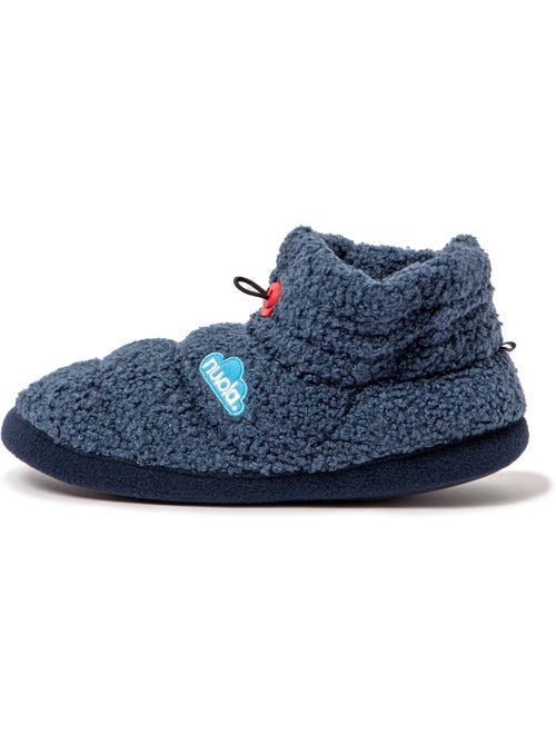 Zapatillas de casa unisex Nuvola con suela de goma - Kiabi