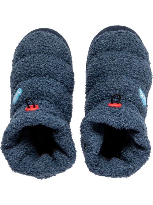 Zapatillas de casa unisex Nuvola con suela de goma - Kiabi