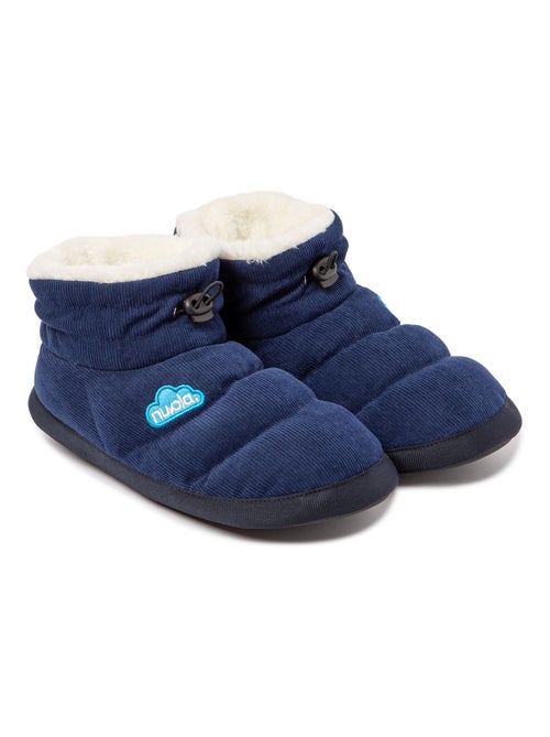 Zapatillas de casa unisex Nuvola con suela de goma - Kiabi
