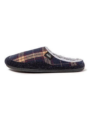 Zapatillas de casa unisex Nuvola con suela de goma