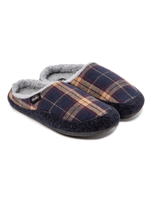 Zapatillas de casa unisex Nuvola con suela de goma - Kiabi