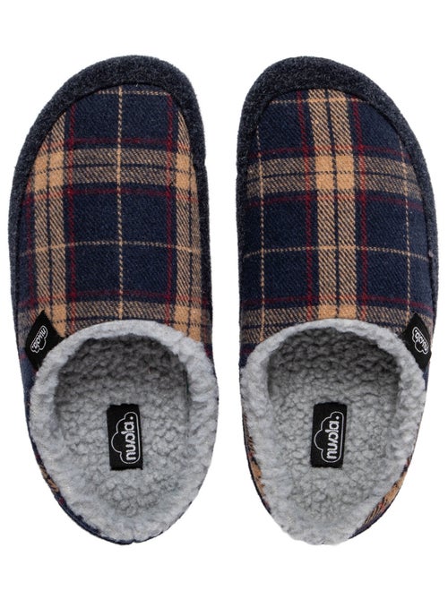 Zapatillas de casa unisex Nuvola con suela de goma - Kiabi
