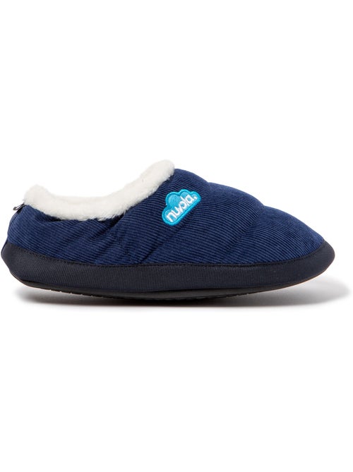 Zapatillas de casa unisex Nuvola con suela de goma - Kiabi