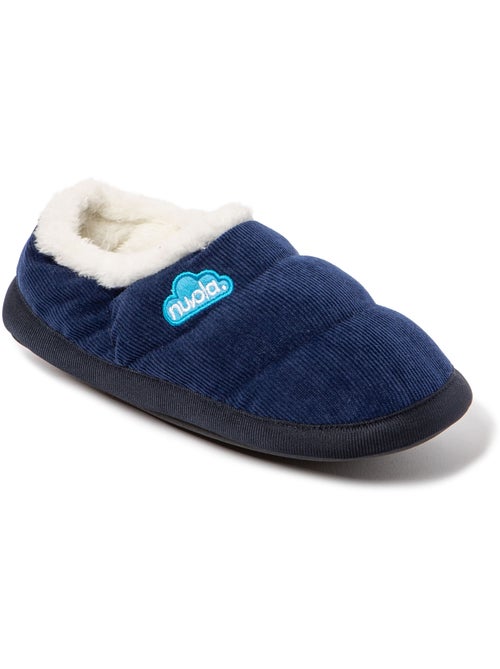 Zapatillas de casa unisex Nuvola con suela de goma - Kiabi