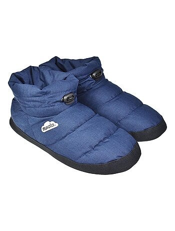 Zapatillas de casa unisex nuvola con suela de goma