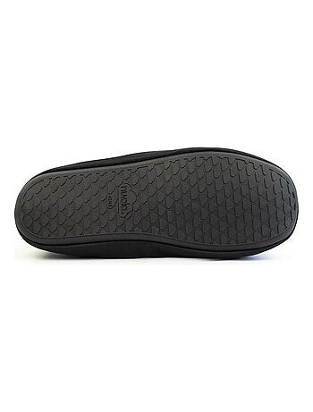 Zapatillas de casa unisex nuvola con suela de goma