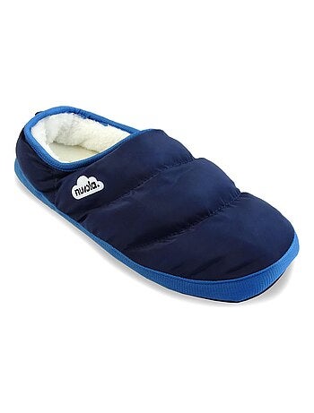 Zapatillas de casa unisex Nuvola con suela de goma