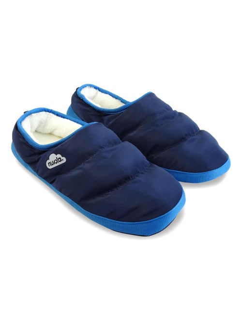 Zapatillas de casa unisex Nuvola con suela de goma - Kiabi