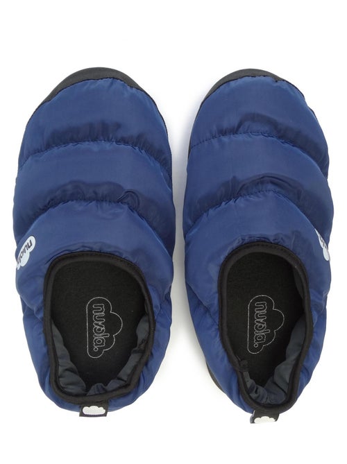 Zapatillas de casa unisex nuvola con suela de goma - Kiabi Zapatillas de casa unisex nuvola con suela de goma - Kiabi