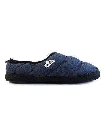 Zapatillas de casa unisex Nuvola con suela de goma