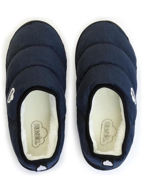 Zapatillas de casa unisex Nuvola con suela de goma - Kiabi