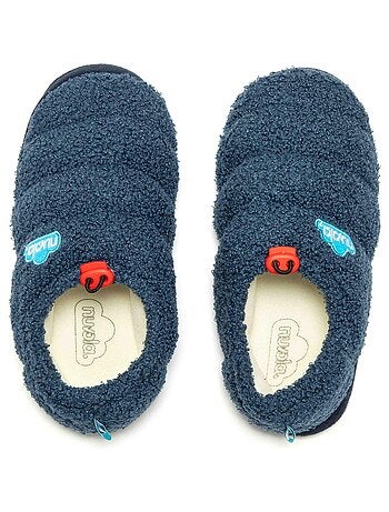 Zapatillas de casa unisex Nuvola con suela de goma