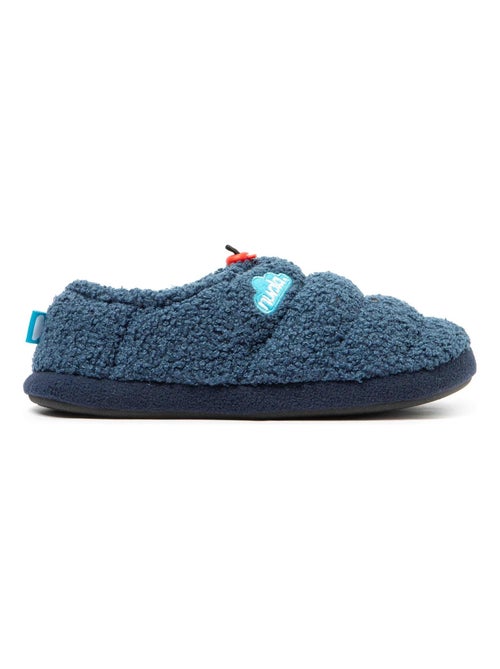 Zapatillas de casa unisex Nuvola con suela de goma - Kiabi