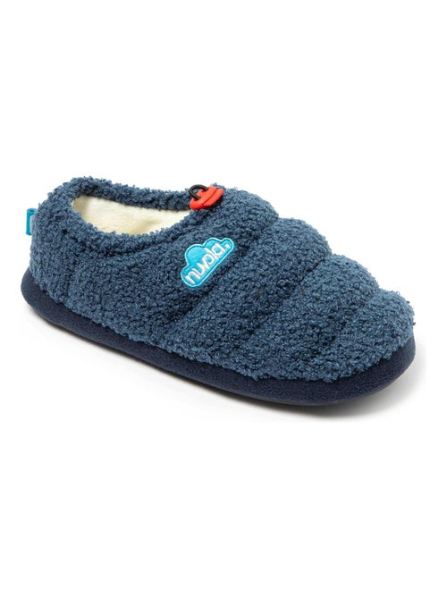 Zapatillas de casa unisex Nuvola con suela de goma - Kiabi