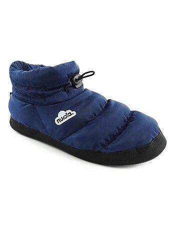 Zapatillas de casa unisex nuvola con suela de goma