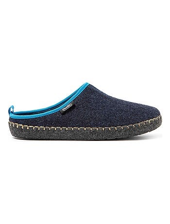 Zapatillas de casa unisex nuvola con suela de goma