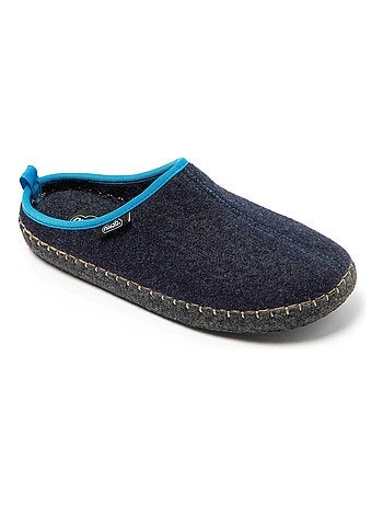 Zapatillas de casa unisex nuvola con suela de goma