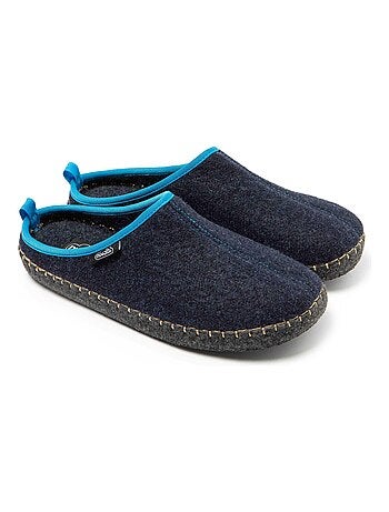 Zapatillas de casa unisex nuvola con suela de goma