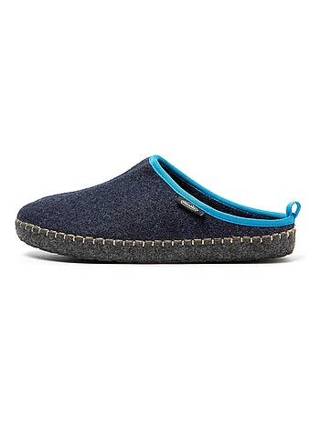 Zapatillas de casa unisex nuvola con suela de goma